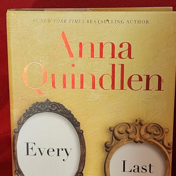 Every Last One A Novel by New York Times Best Seller Anna Quindlen Hardback Book - Picture 4 of 16